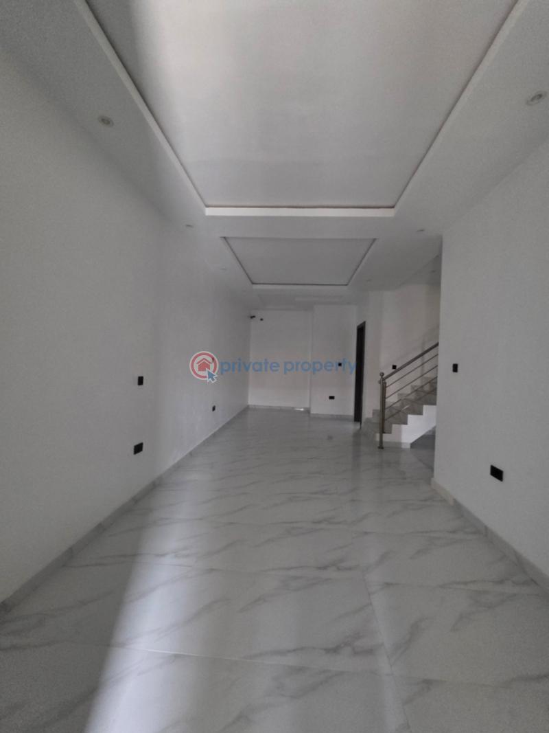 4 bedroom Terraced Duplex For Sale Lekki Scheme 2 Ajah Lagos - 1