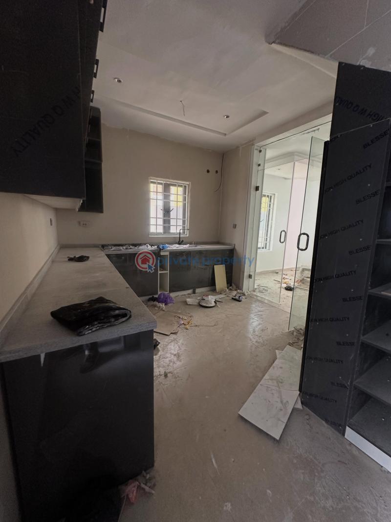 4 bedroom Terraced Duplex For Sale Guzape Abuja Phase 1  - 11