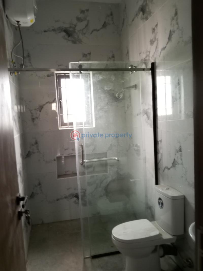 4 bedroom Terraced Duplex For Sale Guzape Abuja Phase 1  - 9