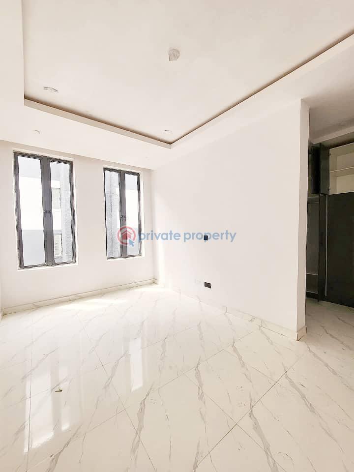 Luxury 4 bedroom terrace duplex with bq - 1 4 bedroom Terraced Duplex For Rent Oniru Victoria Island Lagos - 1