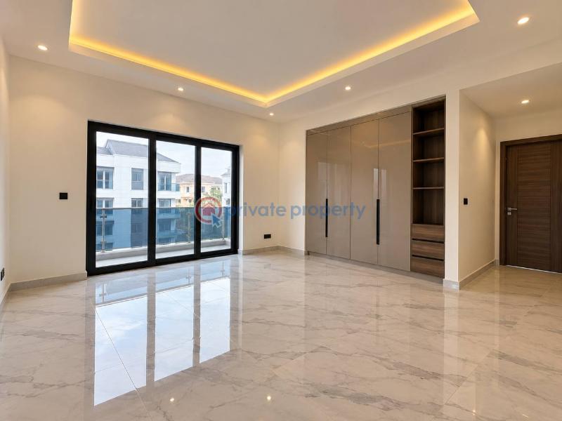 4 bedroom Terraced Duplex For Sale Victoria Island Lagos - 4