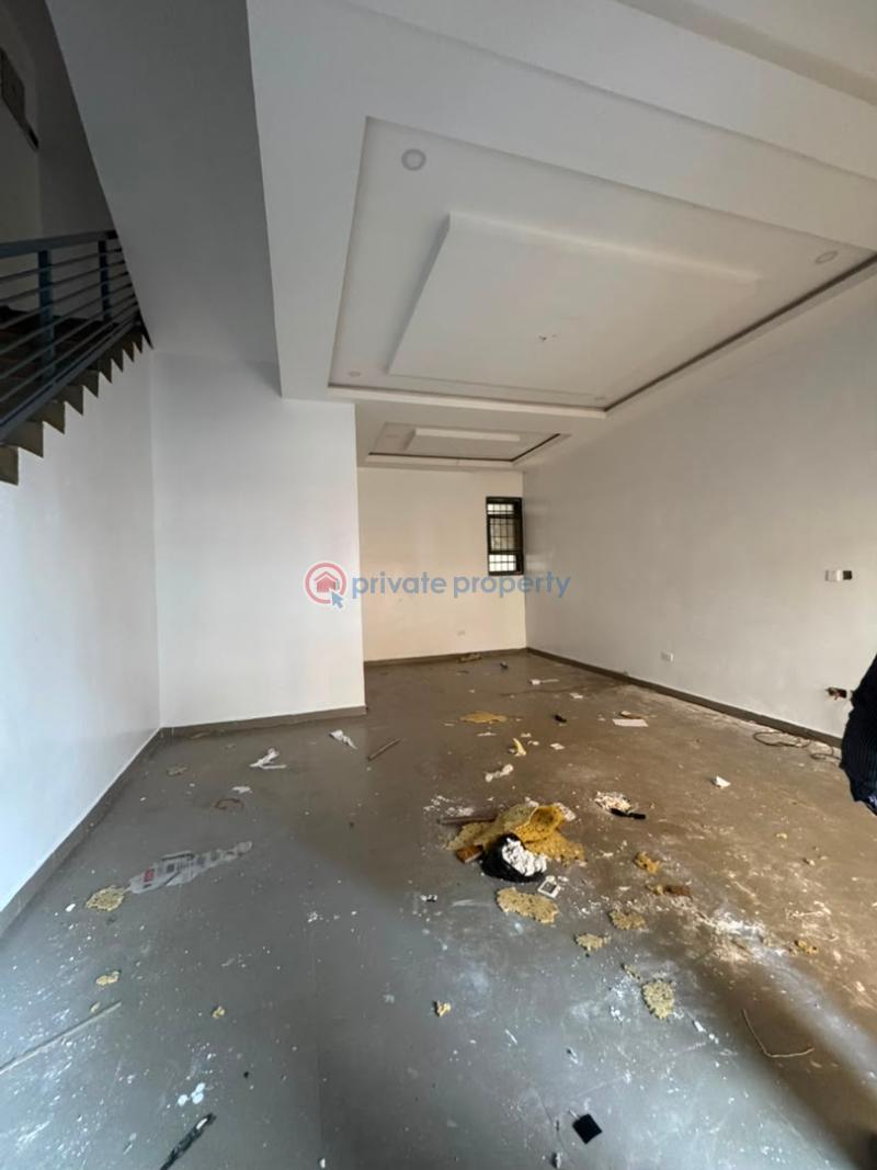 4 bedroom Terraced Duplex For Rent Guzape Abuja Phase 1  - 11