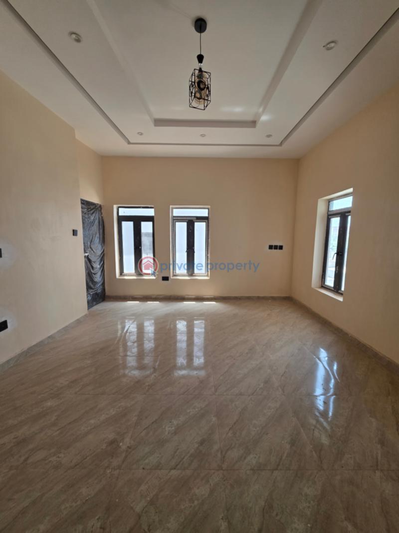 4 bedroom Terraced Duplex For Sale Off Ahmed Bello Way Mabushi Abuja Phase 1  - 4