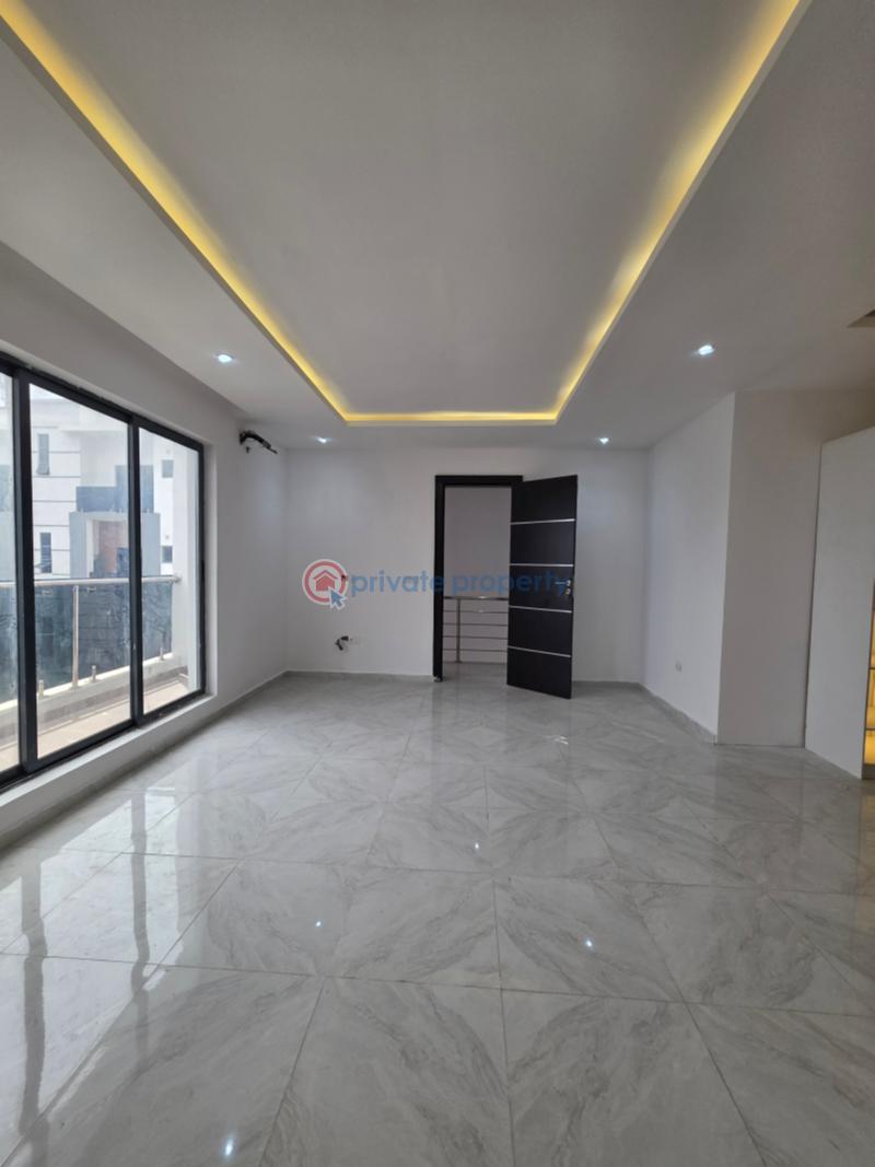 4 bedroom Terraced Duplex For Sale Ocean Breeze Estate Ologolo Lekki Lagos - 6