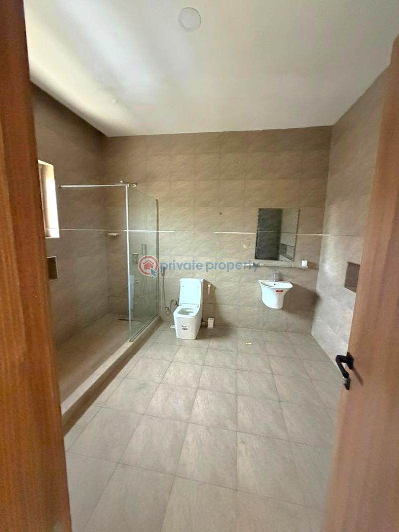 4 bedroom Terraced Duplex For Rent Utako Abuja Phase 2  - 9