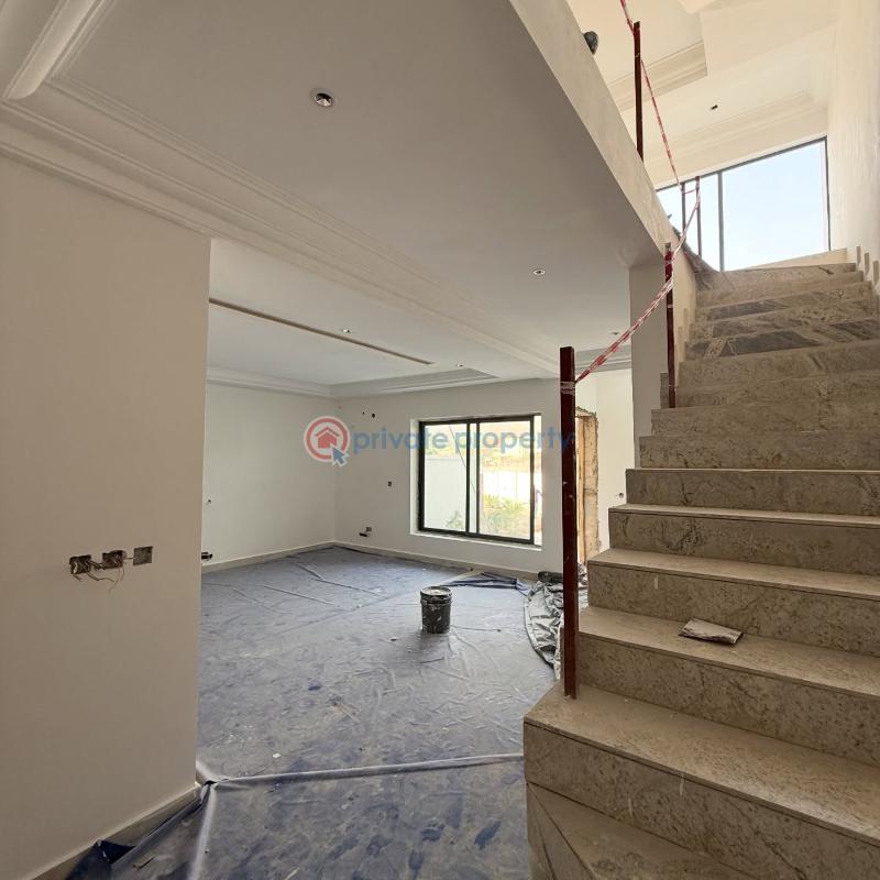 4 bedroom Terraced Duplex For Sale Maitama Abuja Phase 1  - 1