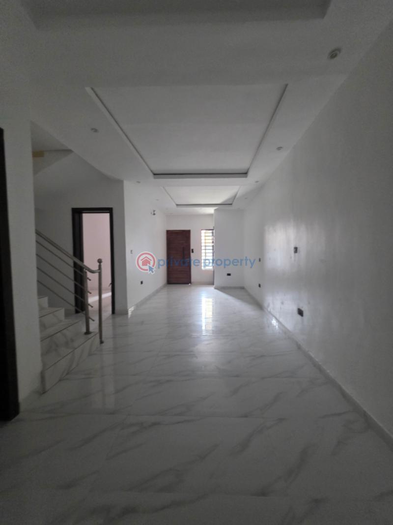 4 bedroom Terraced Duplex For Sale Lekki Scheme 2 Ajah Lagos - 5