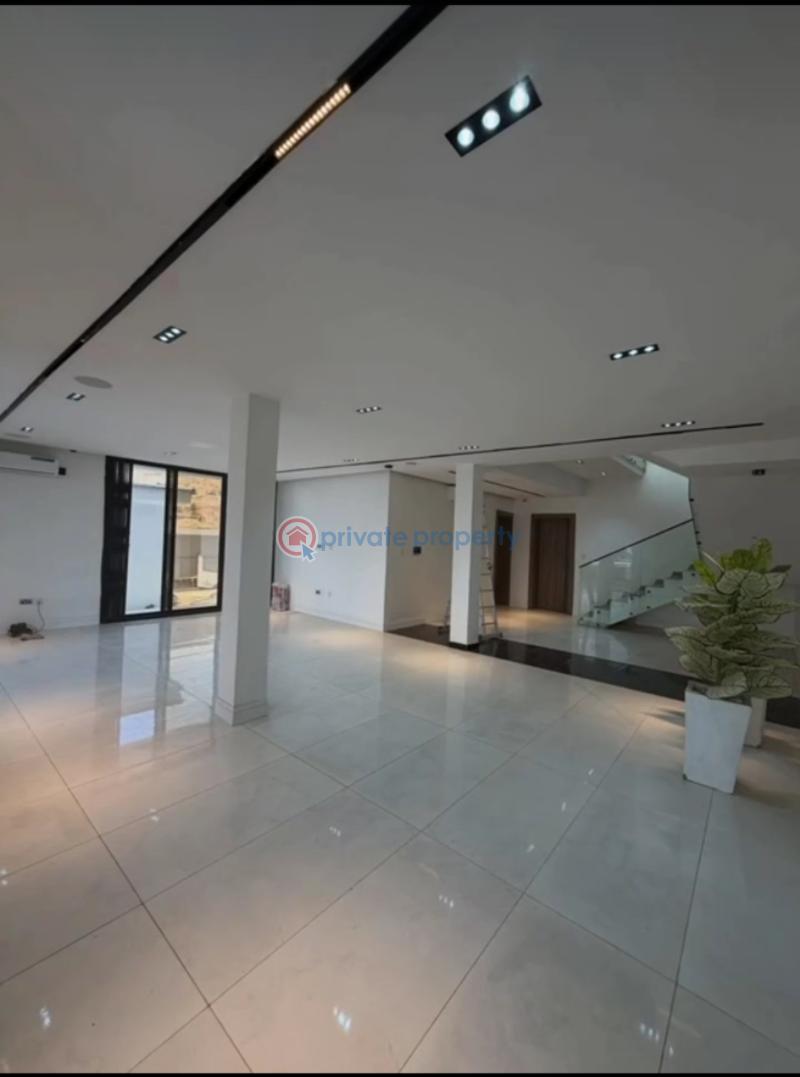 4 bedroom Terraced Duplex For Rent Maitama Abuja Phase 1  - 3