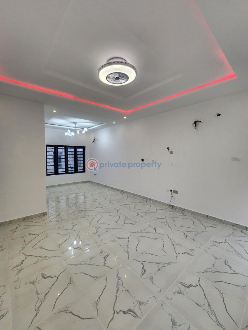 4 bedroom Terraced Duplex For Rent Off Palace Road Oniru Victoria Island Lagos - 3
