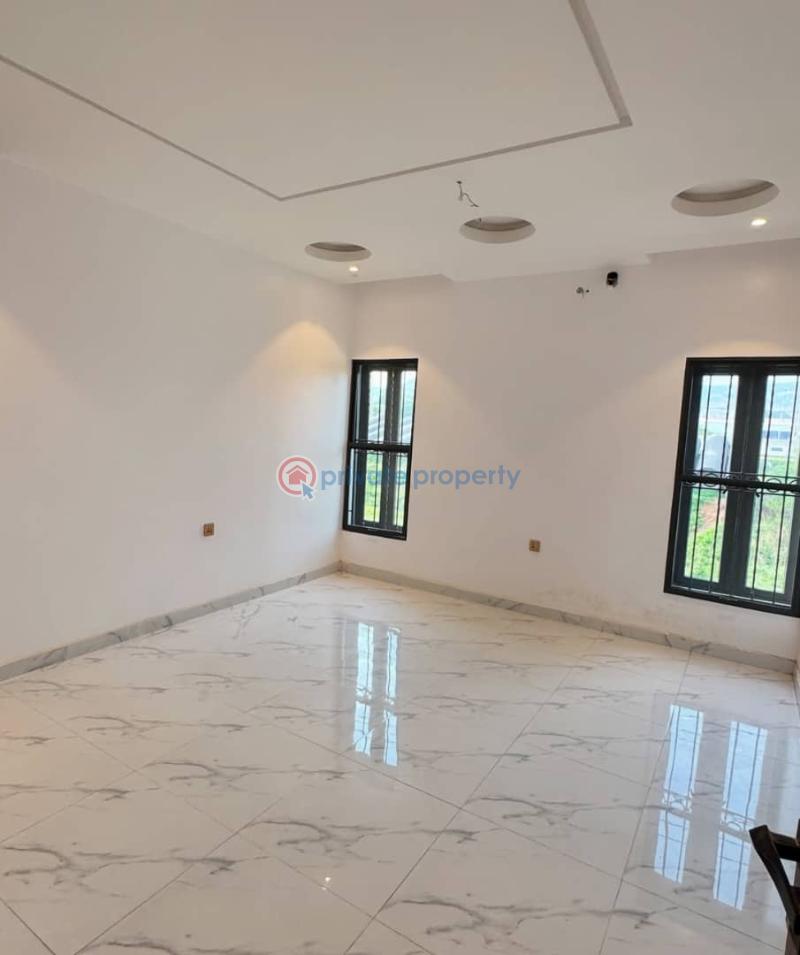 4 bedroom Terraced Duplex For Rent Jahi Abuja Phase 2  - 2
