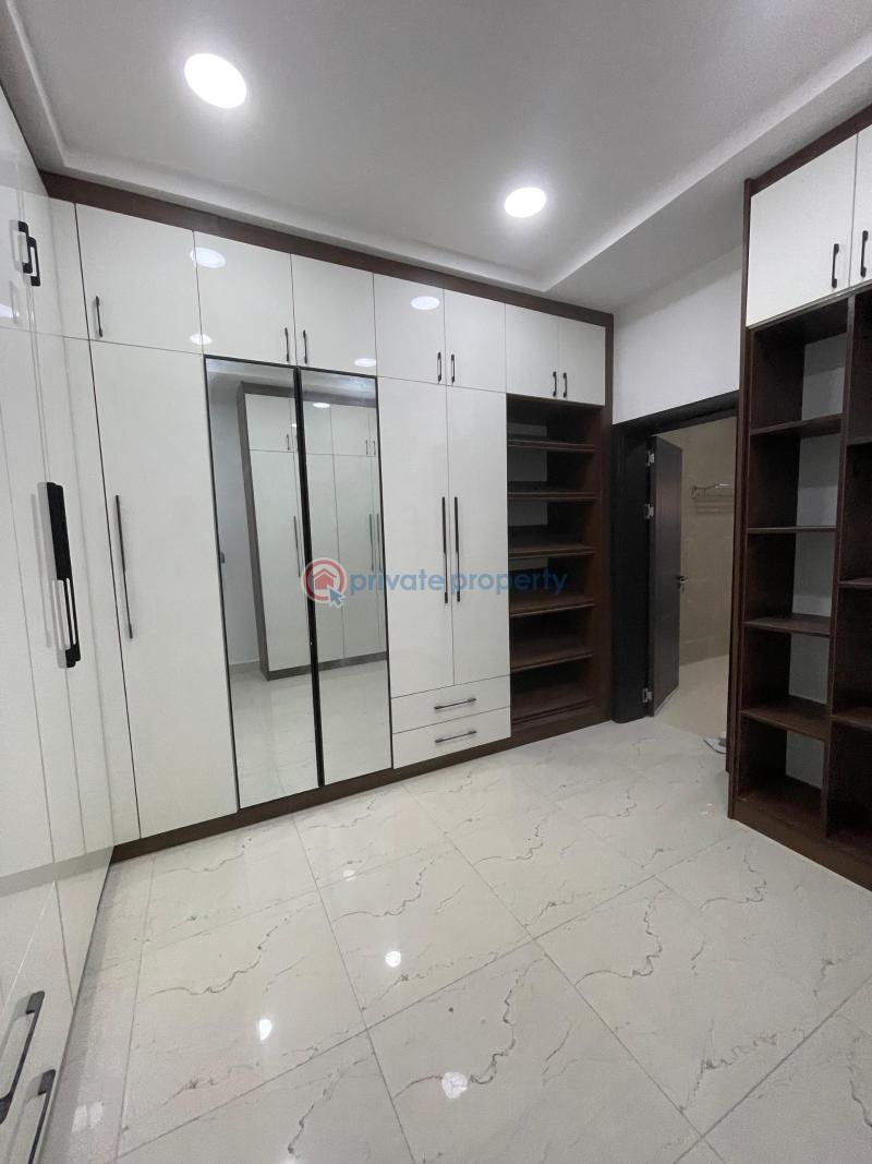 4 bedroom Terraced Duplex For Rent Katampe Ext. Abuja Phase 2  - 8