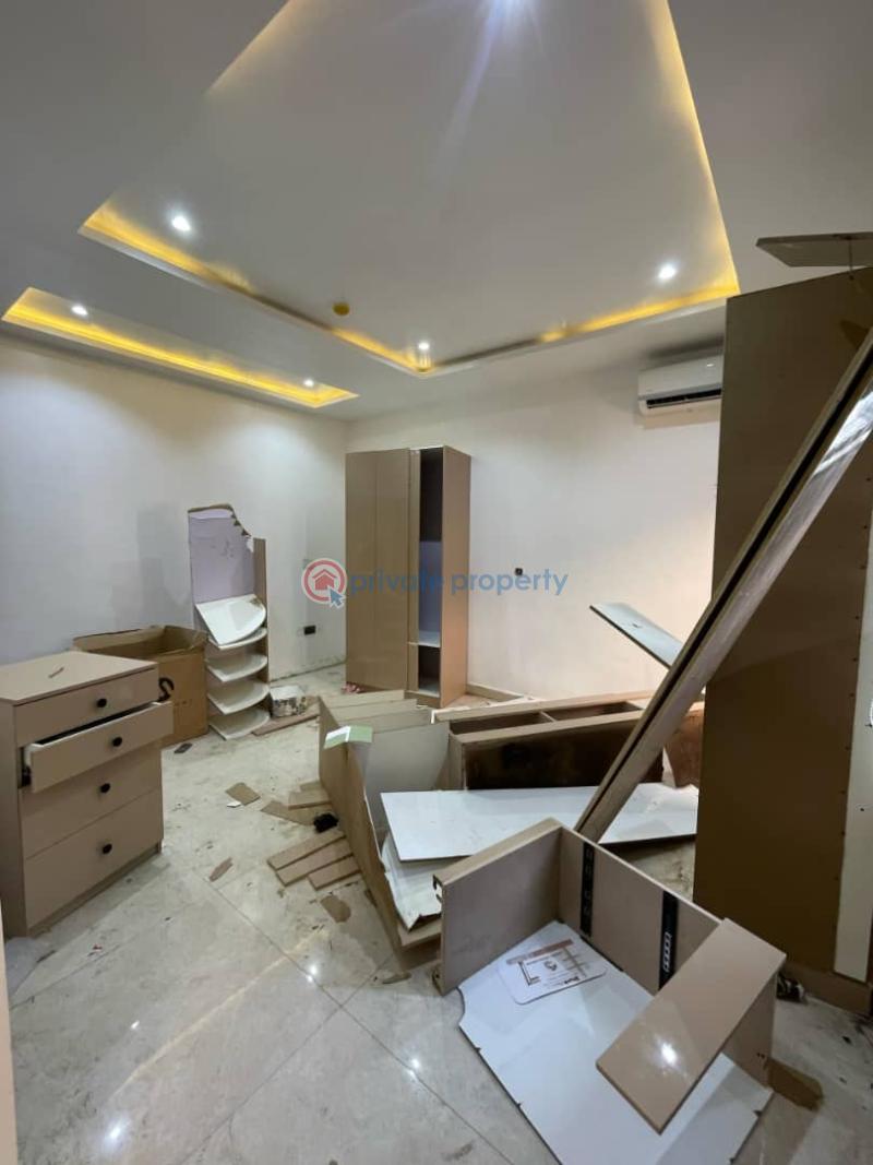 4 bedroom Terraced Duplex For Rent Lekki Phase 1 Lagos - 3