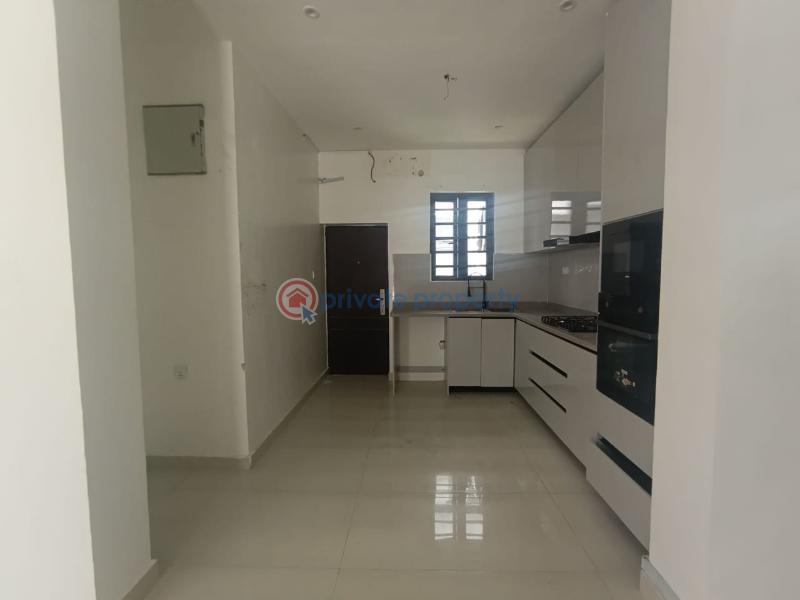 4 bedroom Terraced Duplex For Rent Alpha Beach Lekki Phase 2 Lagos - 4