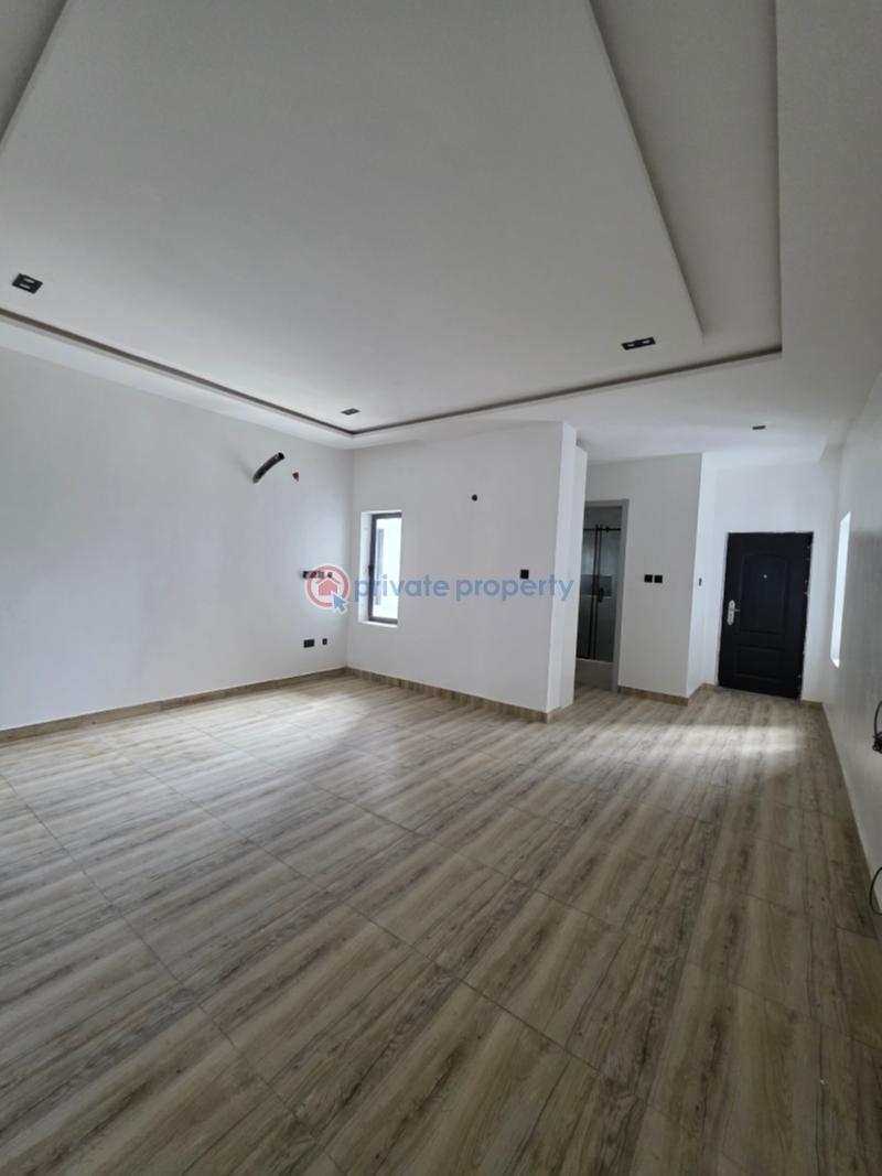 4 bedroom Terraced Duplex For Sale British International School Durumi Abuja Phase 2  - 4