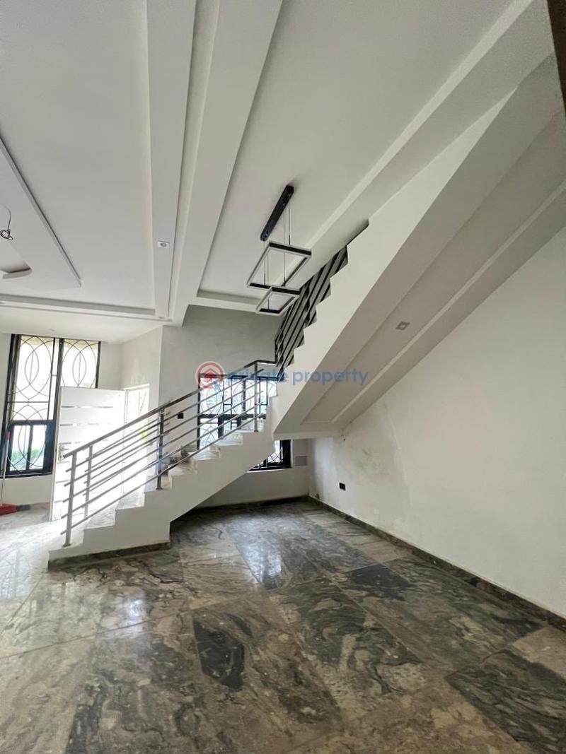4 bedroom Terraced Duplex For Rent Asokoro Abuja Phase 1  - 6