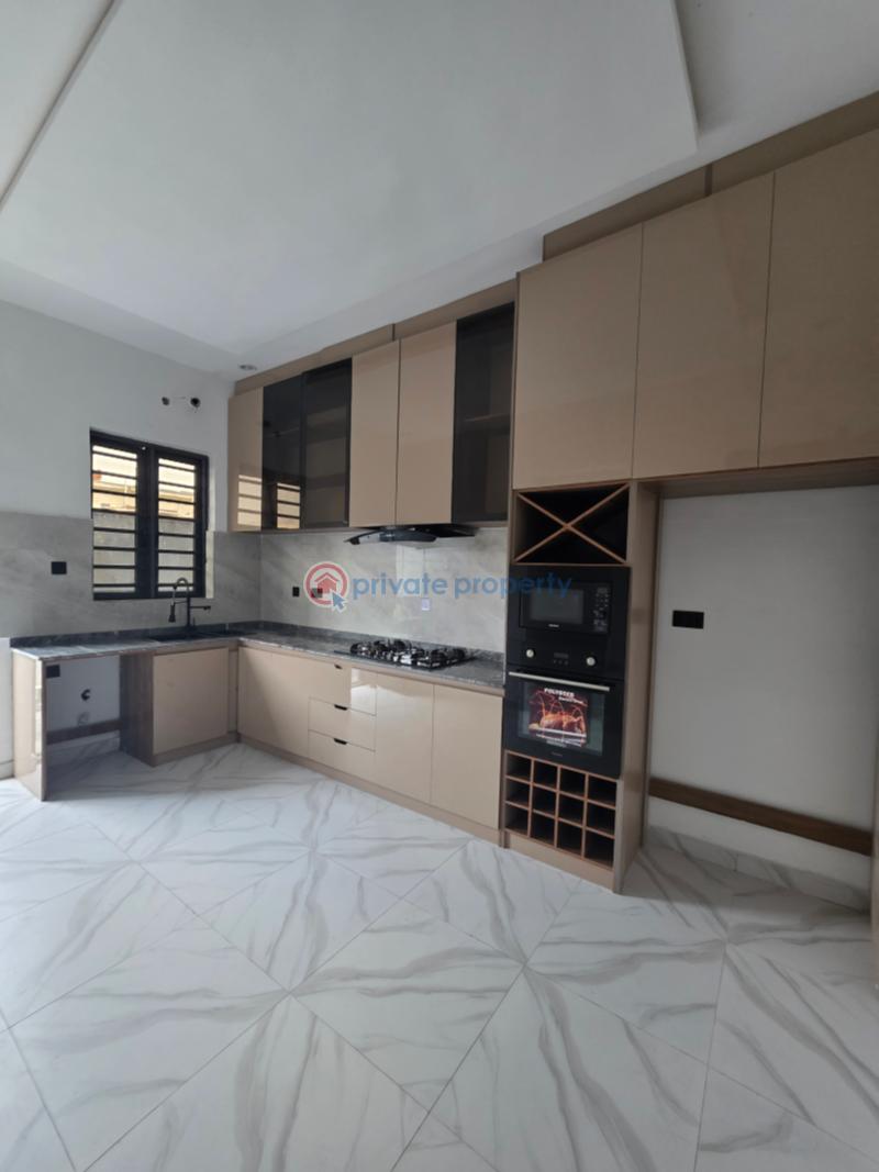 4 bedroom Terraced Duplex For Sale Lekki Scheme 2 Ajah Lagos - 2