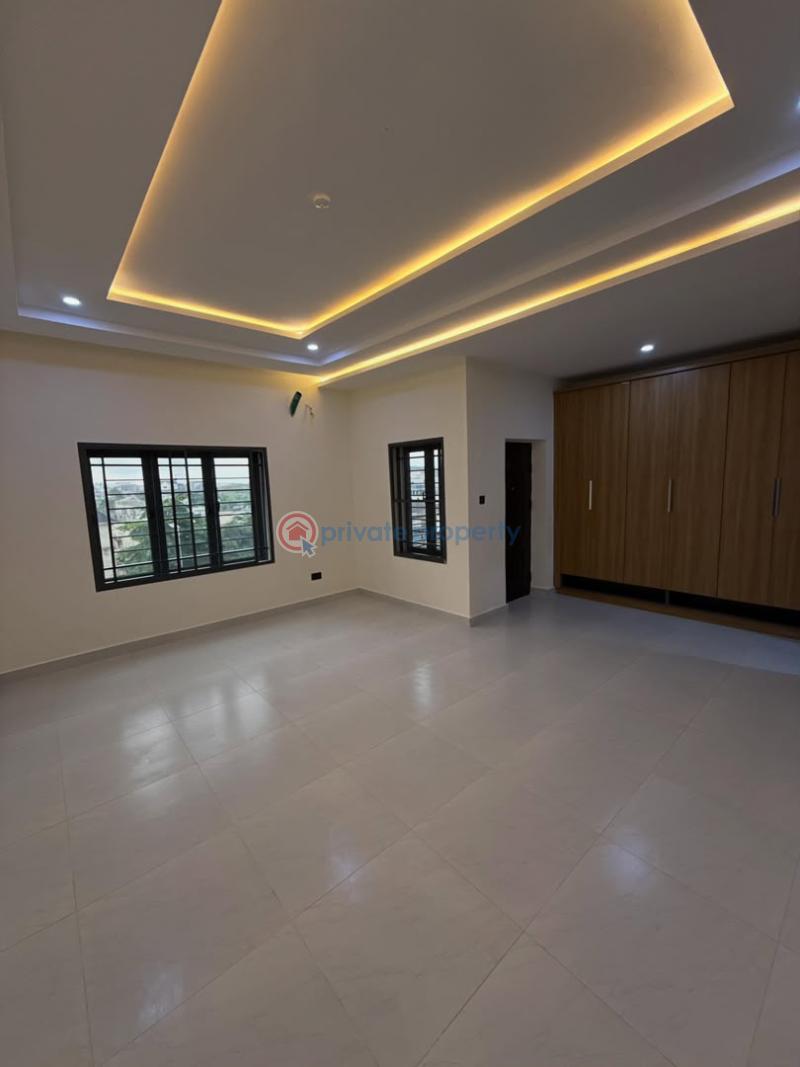 4 bedroom Terraced Duplex For Rent Guzape Abuja Phase 1  - 5