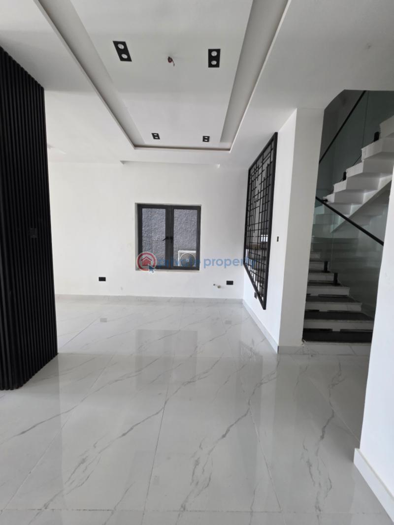 4 bedroom Terraced Duplex For Sale British International School Durumi Abuja Phase 2  - 2