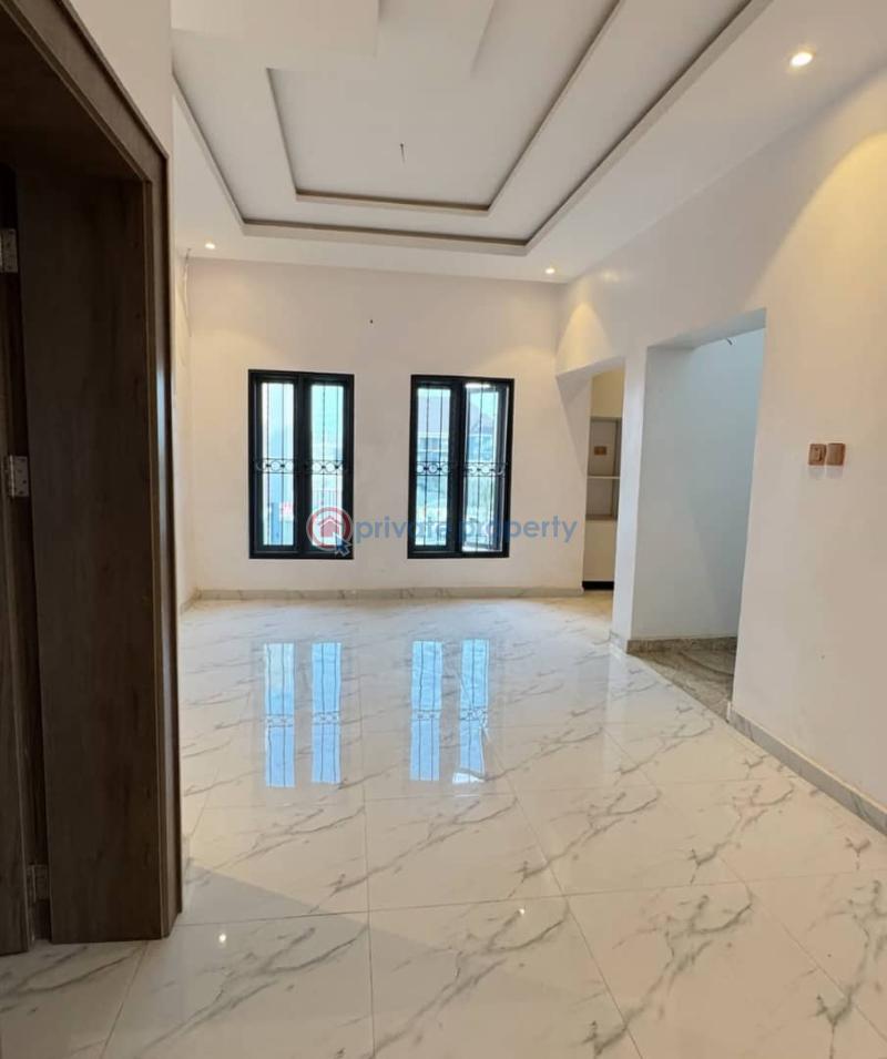 4 bedroom Terraced Duplex For Rent Jahi Abuja Phase 2  - 5