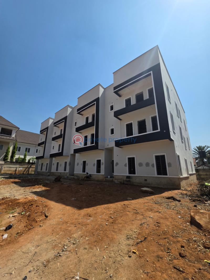 4 bedroom Terraced Duplex For Sale Aso Drive Maitama Abuja Phase 1  - 0