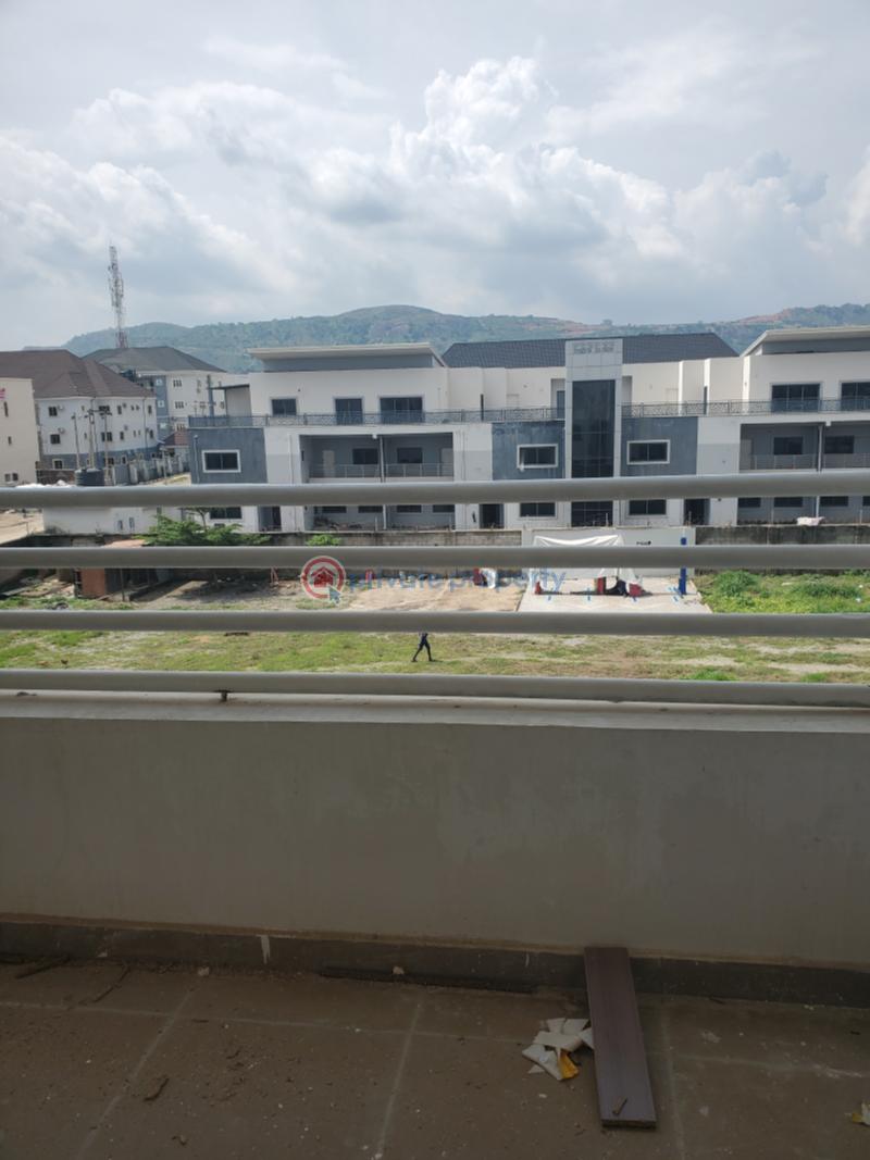 4 bedroom Terraced Duplex For Rent Jahi Abuja Phase 2  - 18