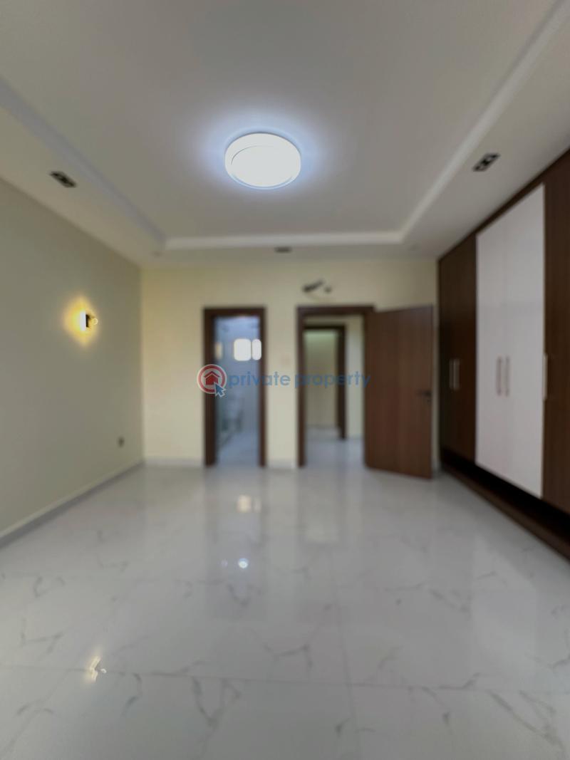 4 bedroom Terraced Duplex For Sale Life Camp Abuja Phase 3  - 12