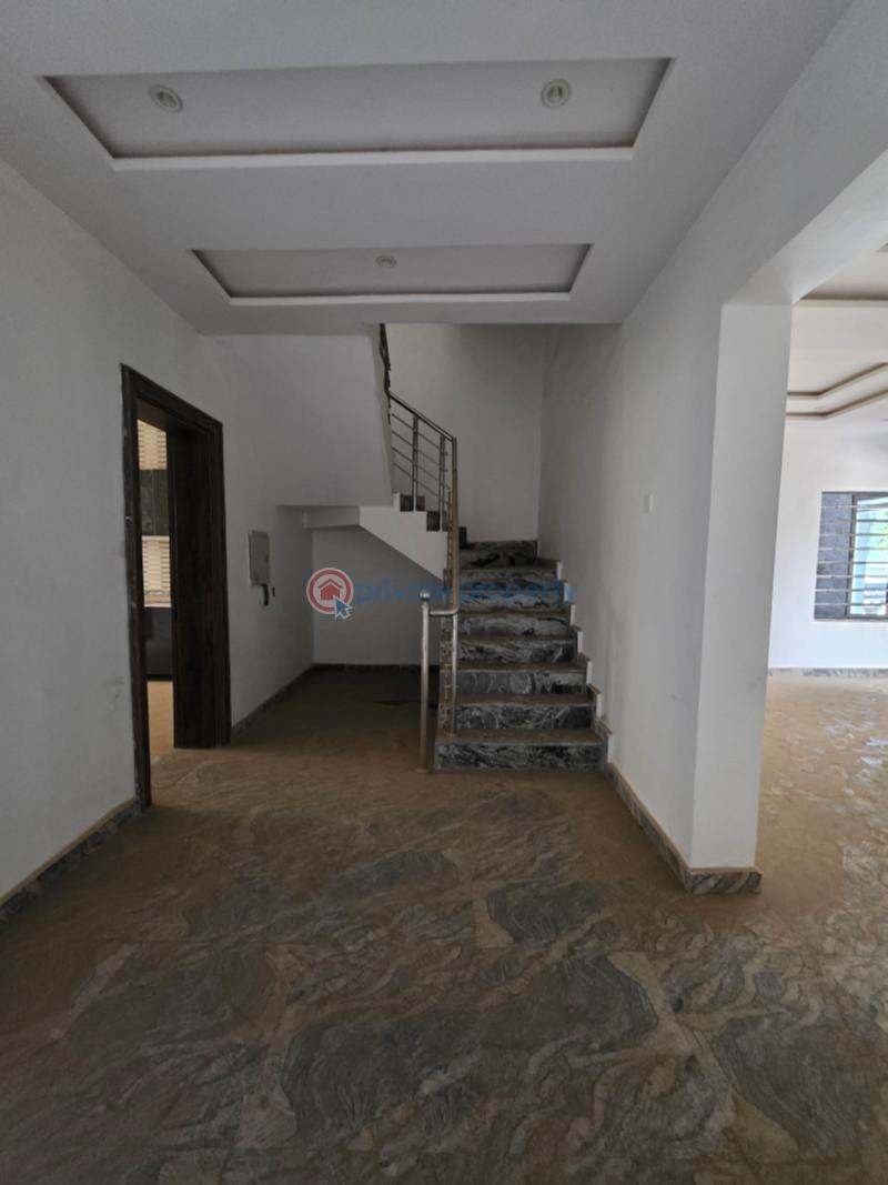 4 bedroom Terraced Duplex For Sale Jabi Abuja Phase 2  - 9