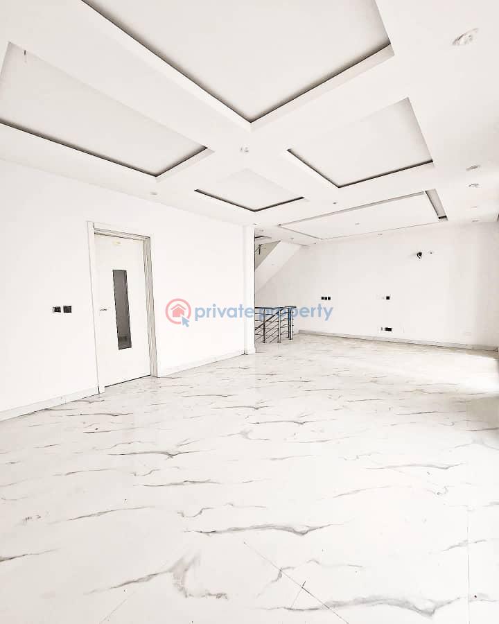 Luxury 4 bedroom terrace duplex with bq - 6 4 bedroom Terraced Duplex For Rent Oniru Victoria Island Lagos - 6