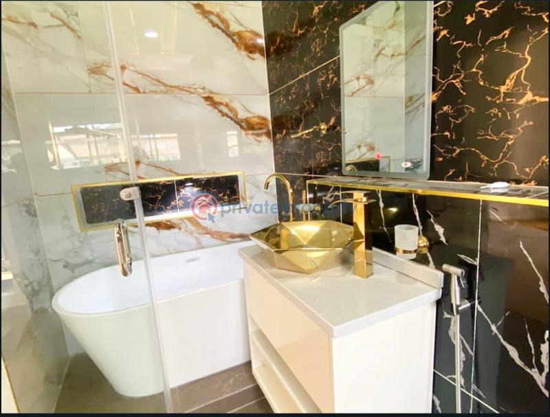 Luxury 4 bedroom terrace duplex with bq - 5 4 bedroom Terraced Duplex For Sale Wuye Abuja Phase 2  - 5