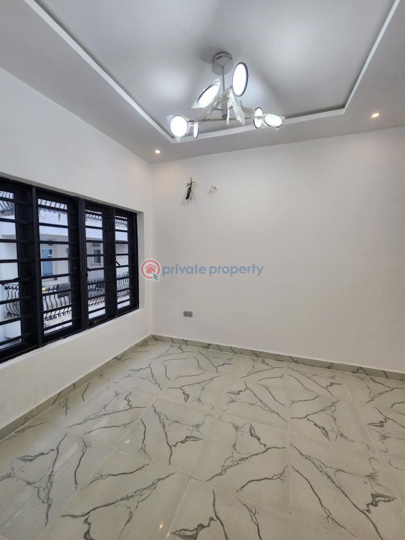 4 bedroom Terraced Duplex For Rent Off Palace Road Oniru Victoria Island Lagos - 4
