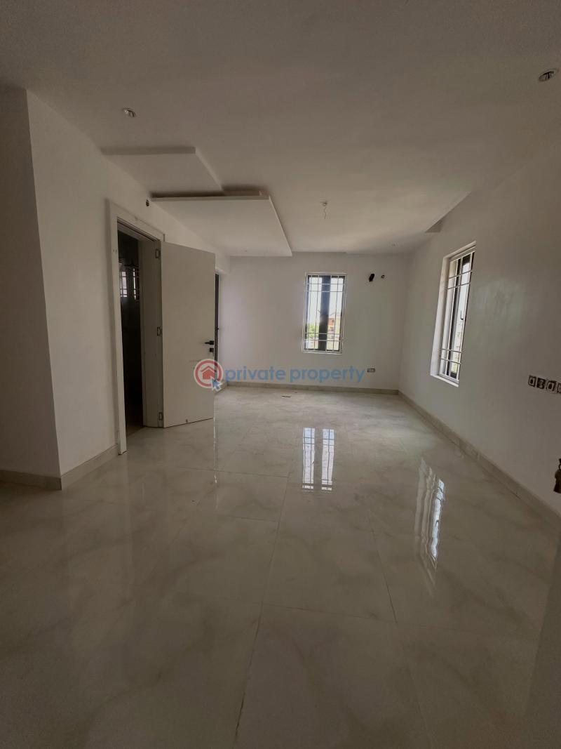 4 bedroom Terraced Duplex For Sale Guzape Abuja Phase 1  - 4