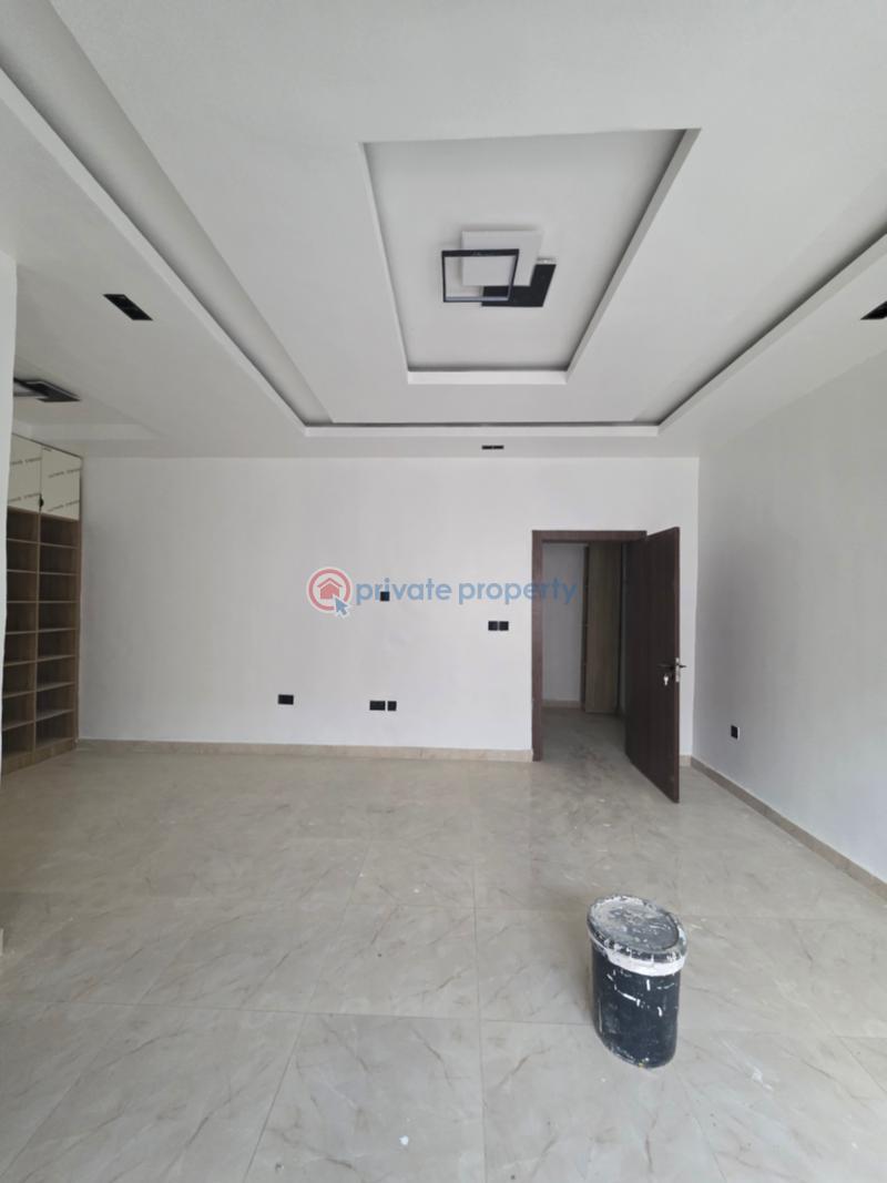 4 bedroom Terraced Duplex For Sale Alaka Estate Surulere Lagos - 6