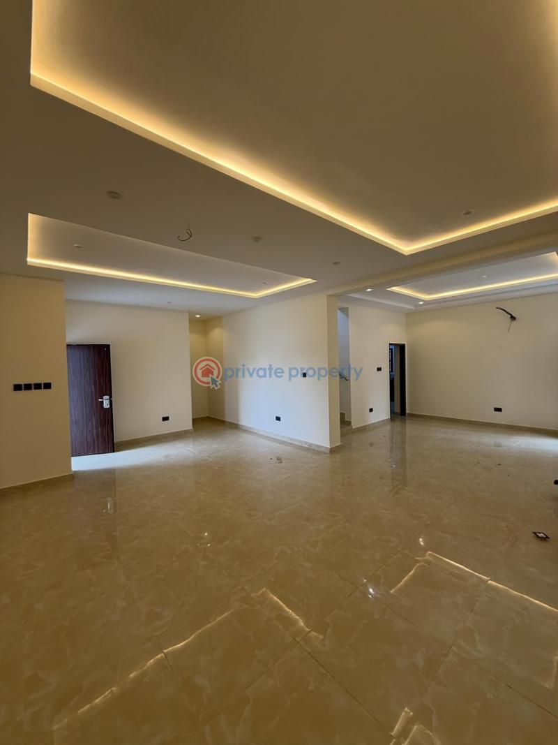 4 bedroom Terraced Duplex For Rent Guzape Abuja Phase 1  - 6