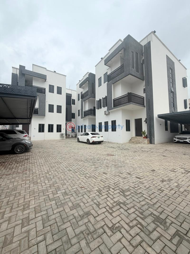 4 bedroom Terraced Duplex For Rent Jahi Abuja Phase 2  - 0