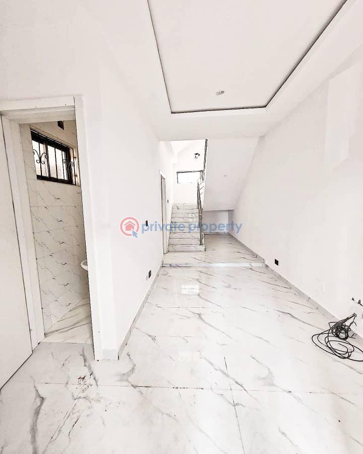 Luxury 4 bedroom terrace duplex with bq - 7 4 bedroom Terraced Duplex For Rent Oniru Victoria Island Lagos - 7