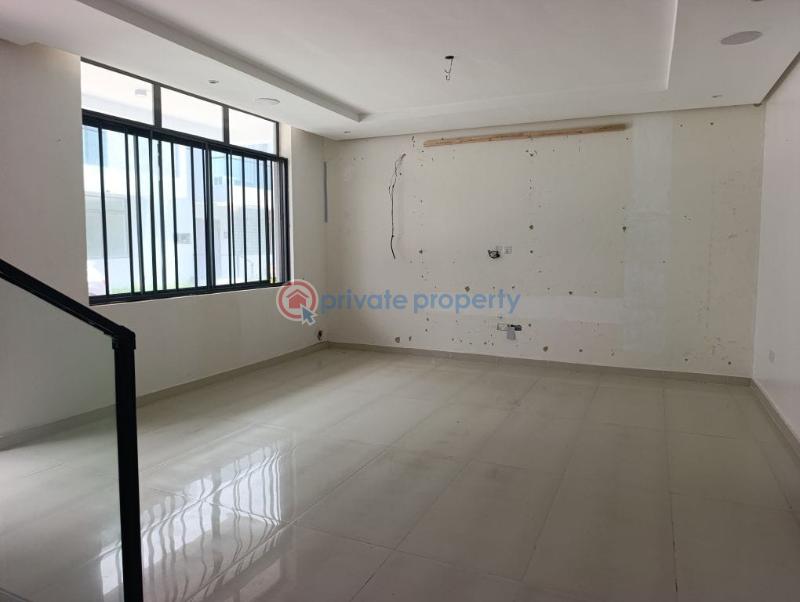 4 bedroom Terraced Duplex For Rent Alpha Beach Lekki Phase 2 Lagos - 3