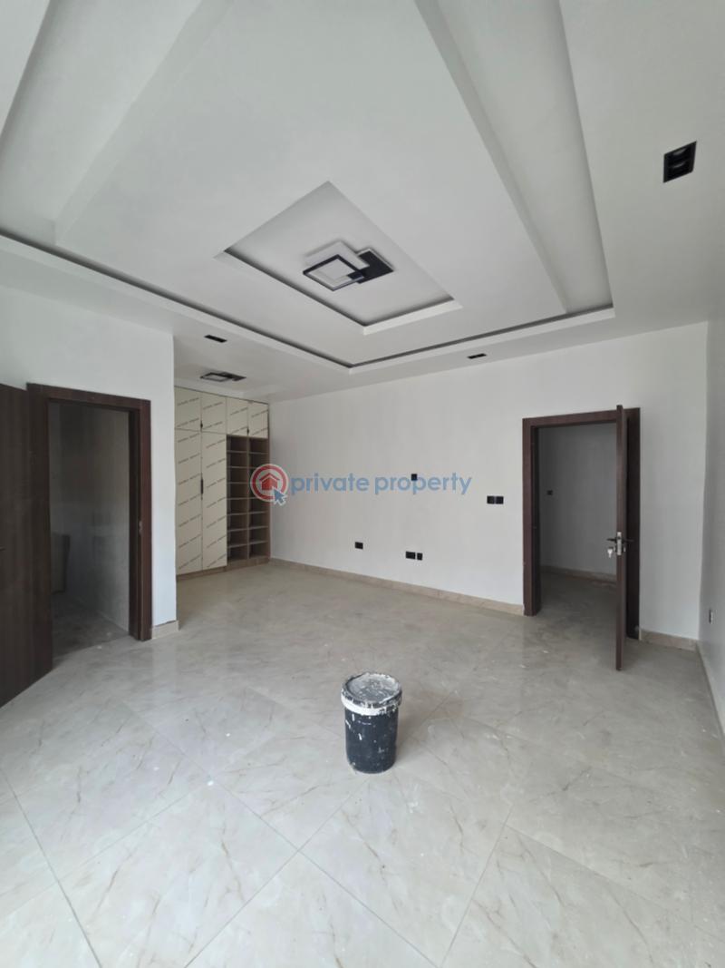 4 bedroom Terraced Duplex For Sale Alaka Estate Surulere Lagos - 8