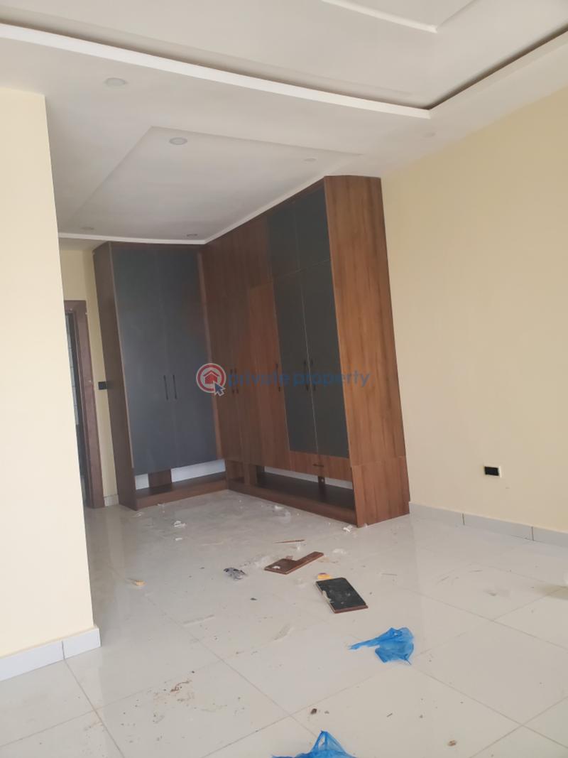 4 bedroom Terraced Duplex For Rent Jahi Abuja Phase 2  - 5