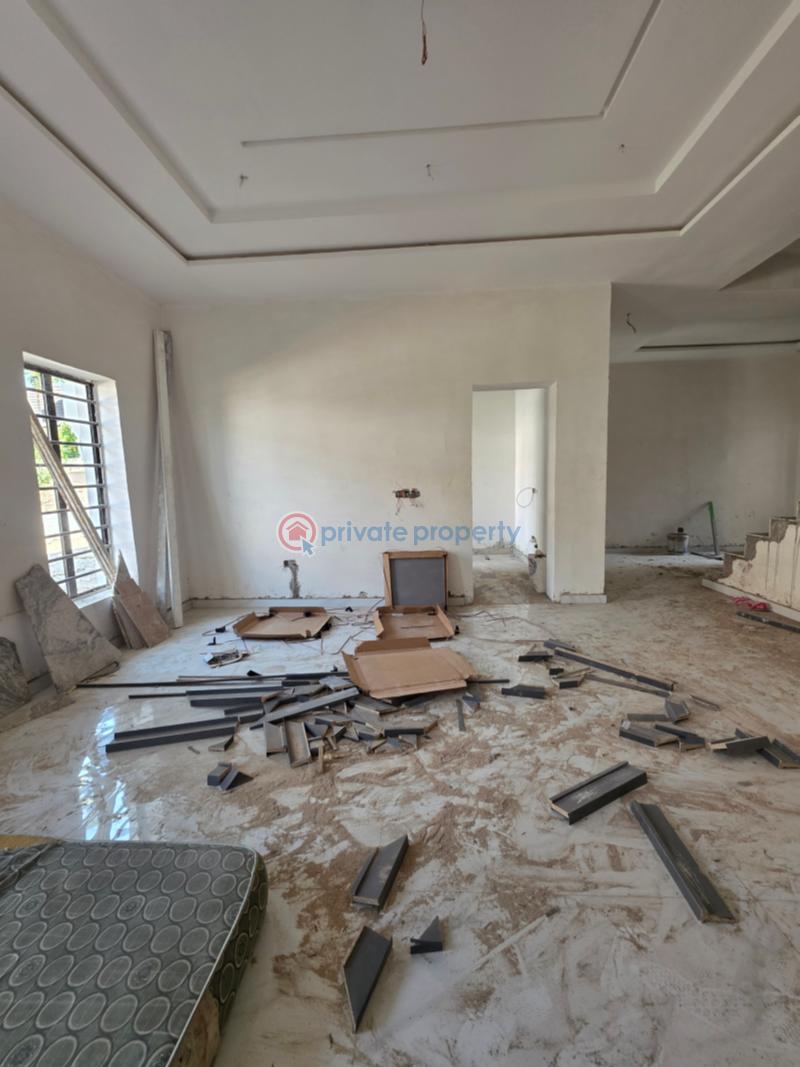 4 bedroom Terraced Duplex For Sale Aso Drive Maitama Abuja Phase 1  - 3