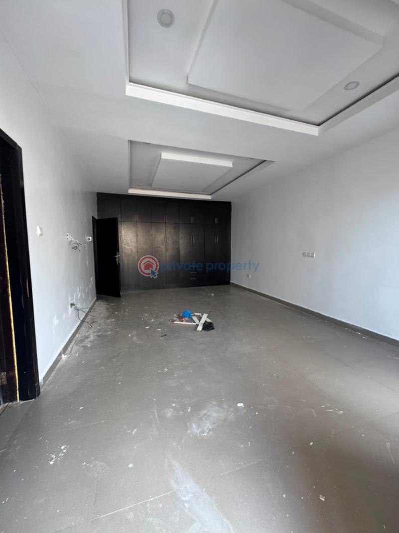 4 bedroom Terraced Duplex For Rent Guzape Abuja Phase 1  - 2