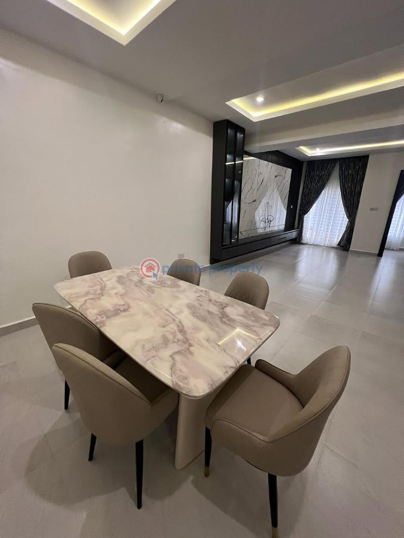 Luxury 4 bedroom terrace duplex with bq - 7 4 bedroom Terraced Duplex For Sale Kukwuaba Abuja Phase 2  - 7