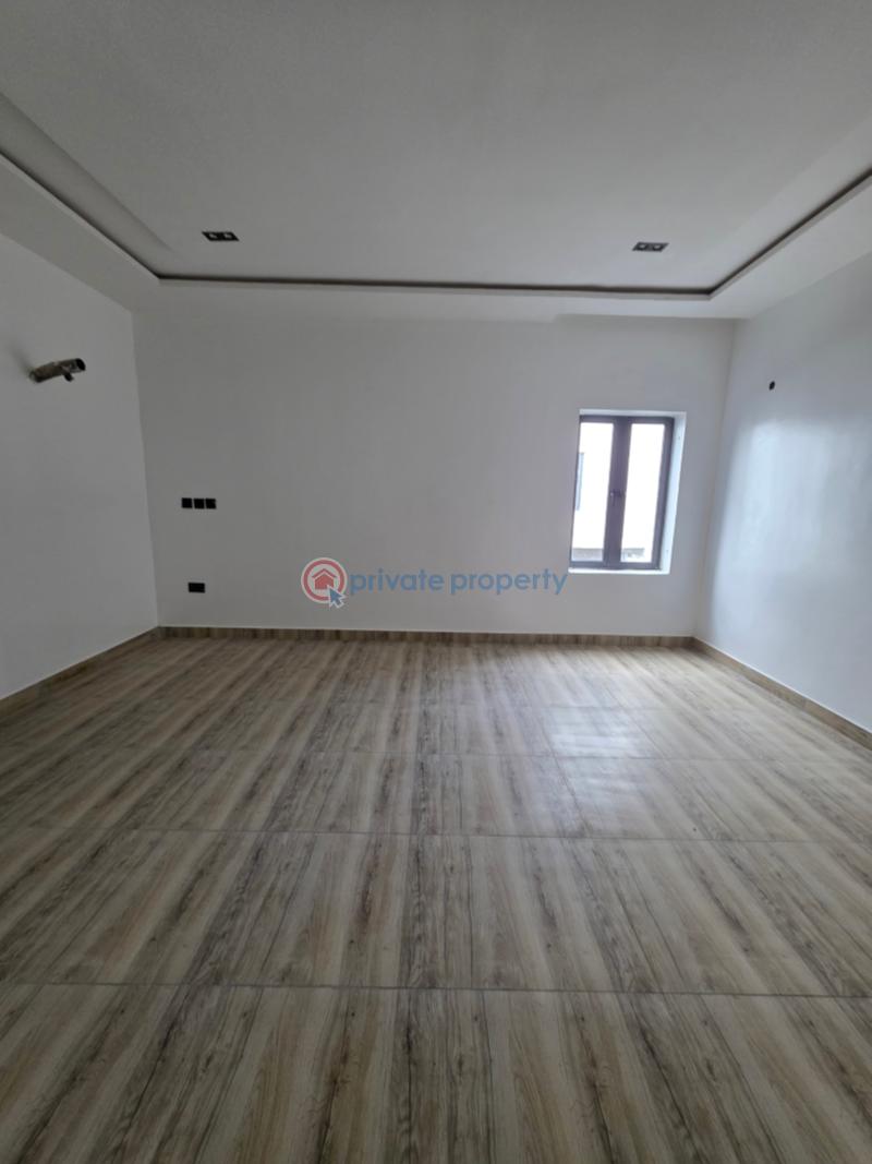 4 bedroom Terraced Duplex For Sale British International School Durumi Abuja Phase 2  - 5