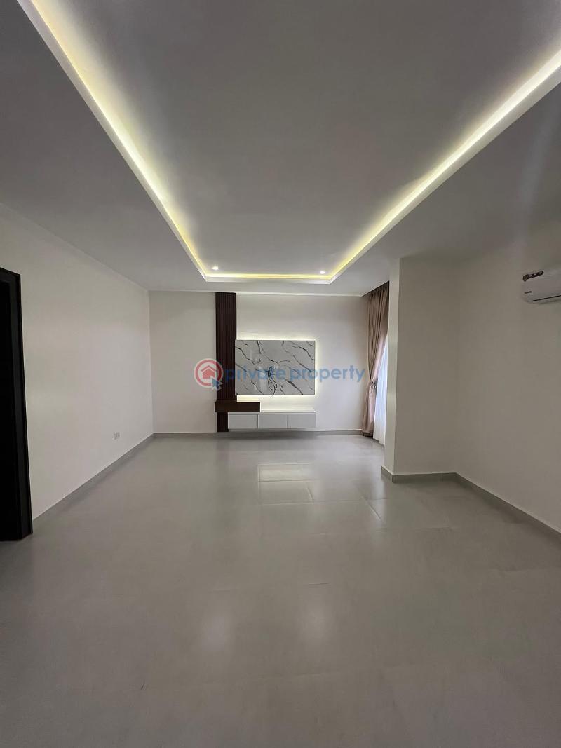 Luxury 4 bedroom terrace duplex with bq - 8 4 bedroom Terraced Duplex For Sale Kukwuaba Abuja Phase 2  - 8