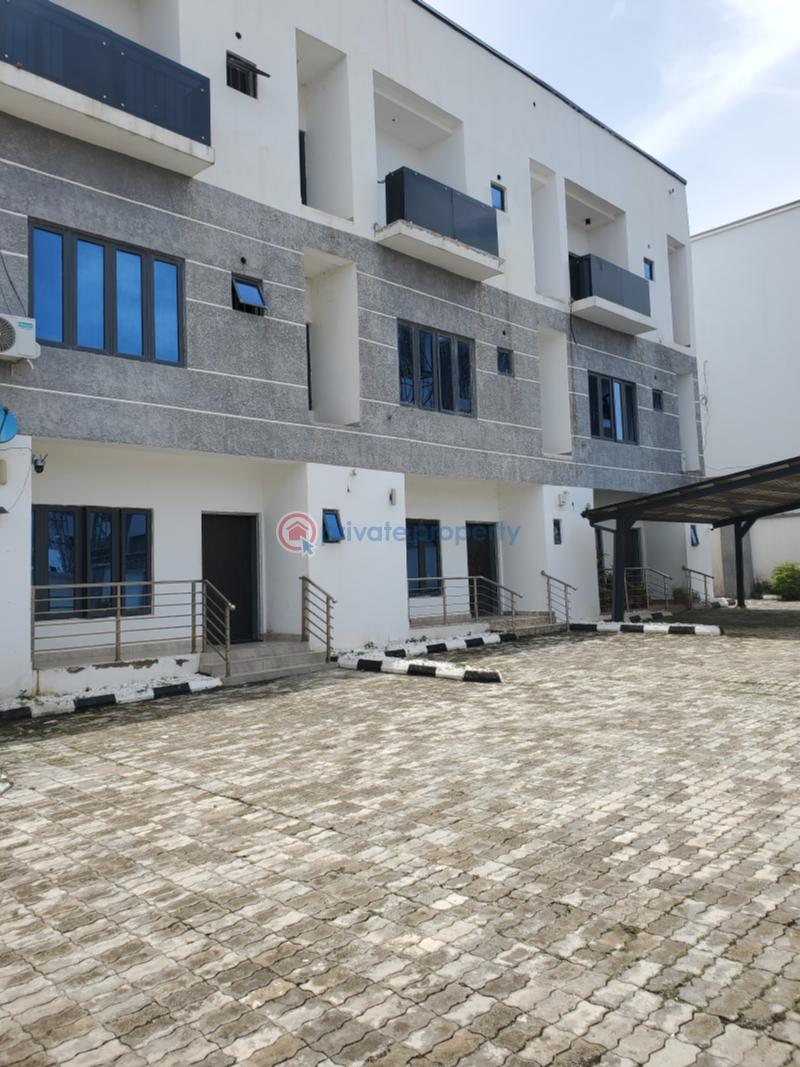 4 bedroom Detached Duplex For Sale Jahi Abuja Phase 2  - 0