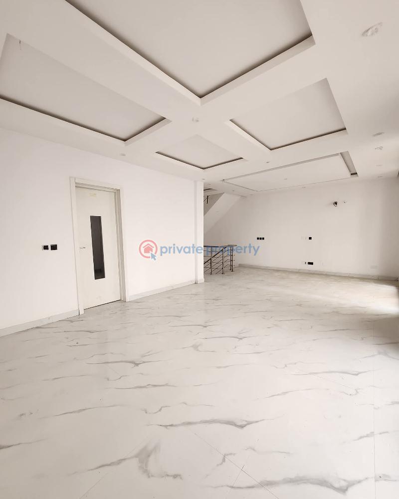 Luxury 4 bedroom terrace duplex with bq - 13 4 bedroom Terraced Duplex For Rent Oniru Victoria Island Lagos - 13