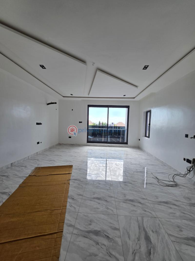 4 bedroom Terraced Duplex For Sale British International School Durumi Abuja Phase 2  - 7