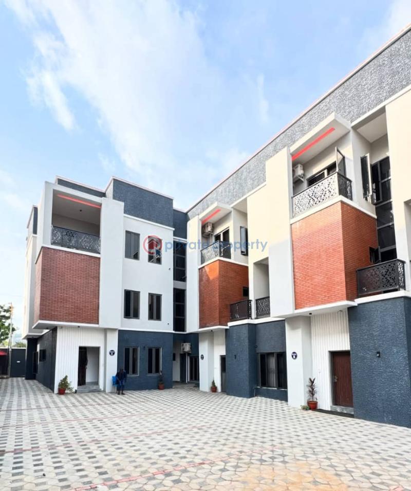 4 bedroom Terraced Duplex For Rent Jahi Abuja Phase 2  - 16