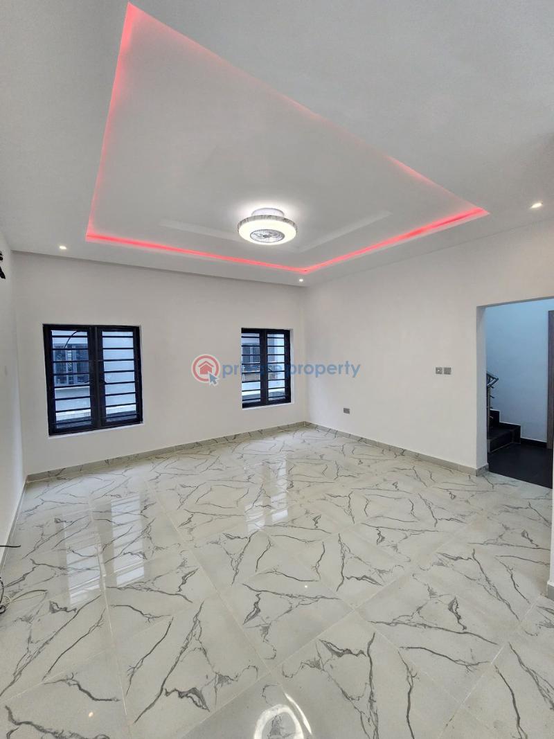 4 bedroom Terraced Duplex For Rent Off Palace Road Oniru Victoria Island Lagos - 6