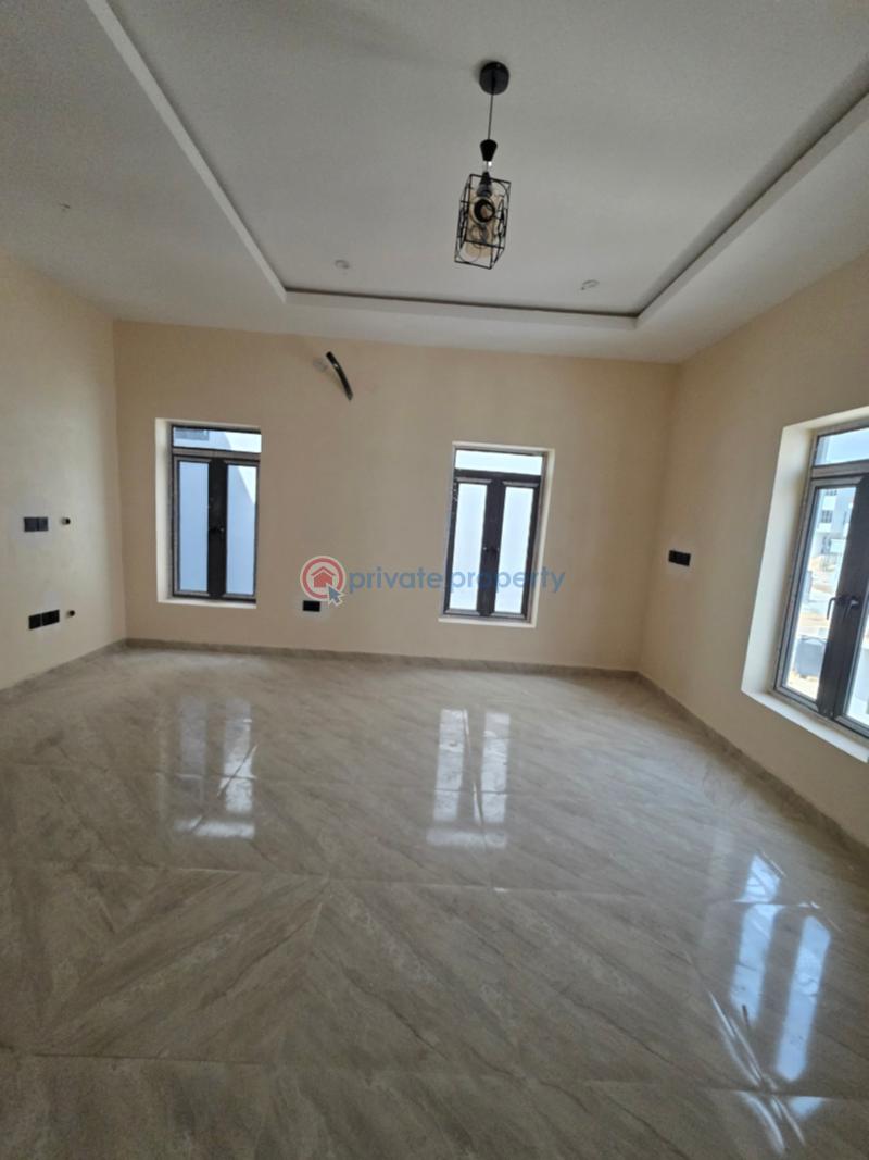 4 bedroom Terraced Duplex For Sale Off Ahmed Bello Way Mabushi Abuja Phase 1  - 3