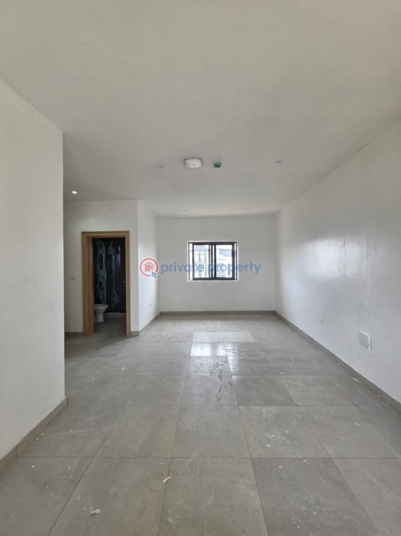 4 bedroom Terraced Duplex For Rent Beach Resort Estate Osapa London Lekki Lagos - 13